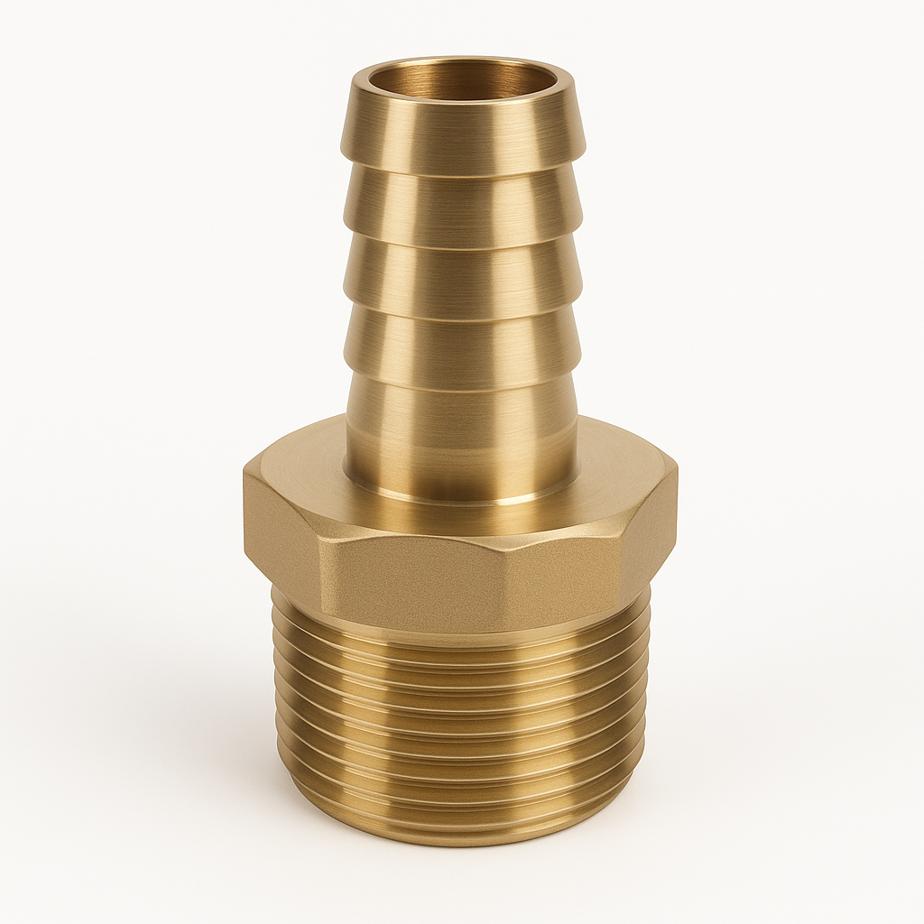 Brass Hose Fittings